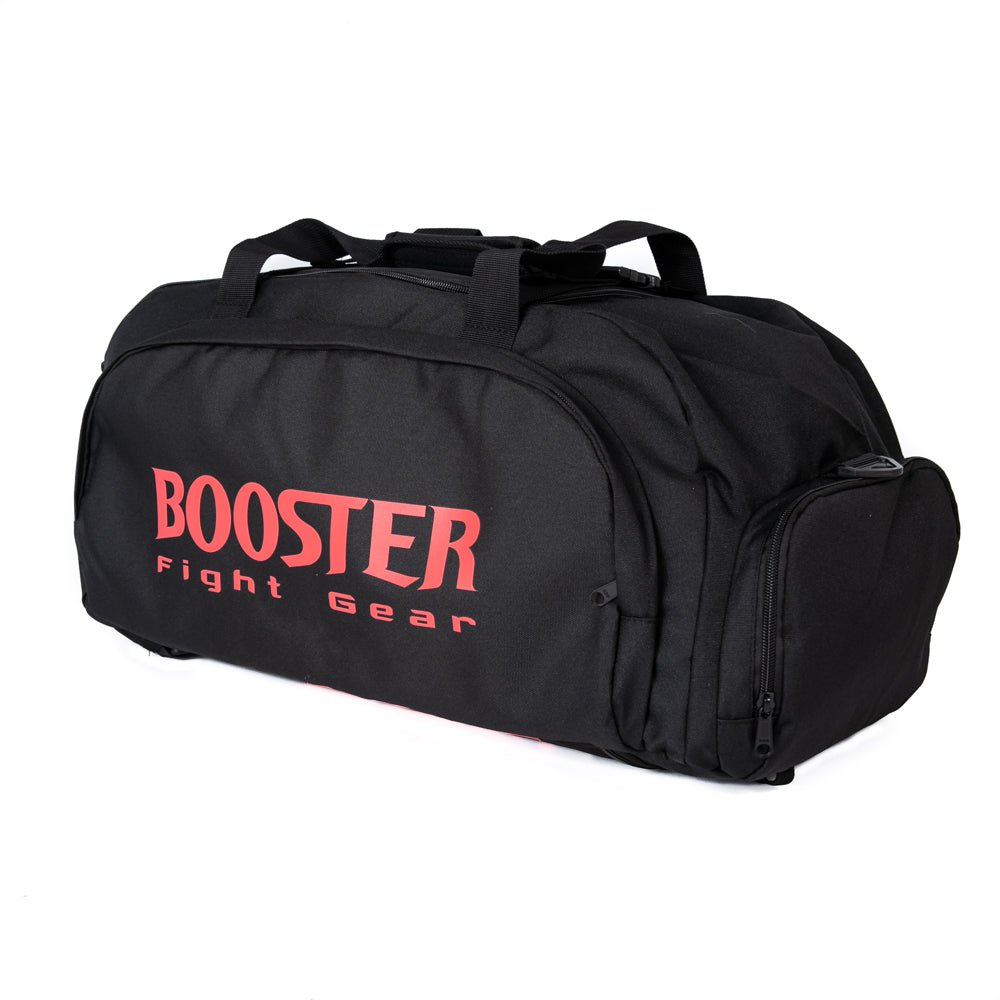 B - Force duffle Large Red - podlex