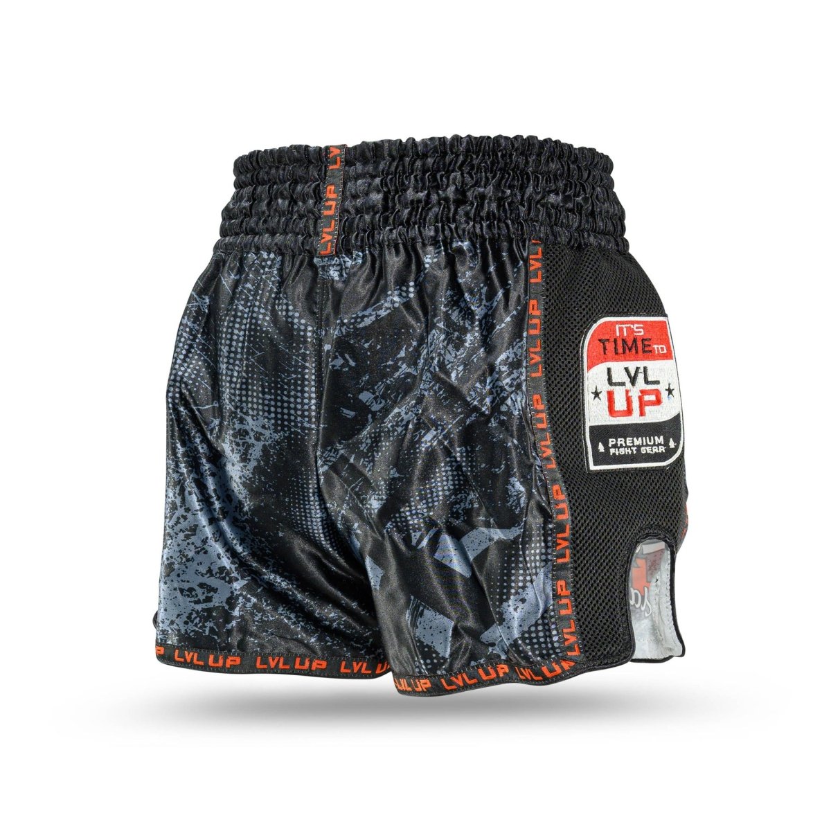 LVL UP TKO 1 - podlex