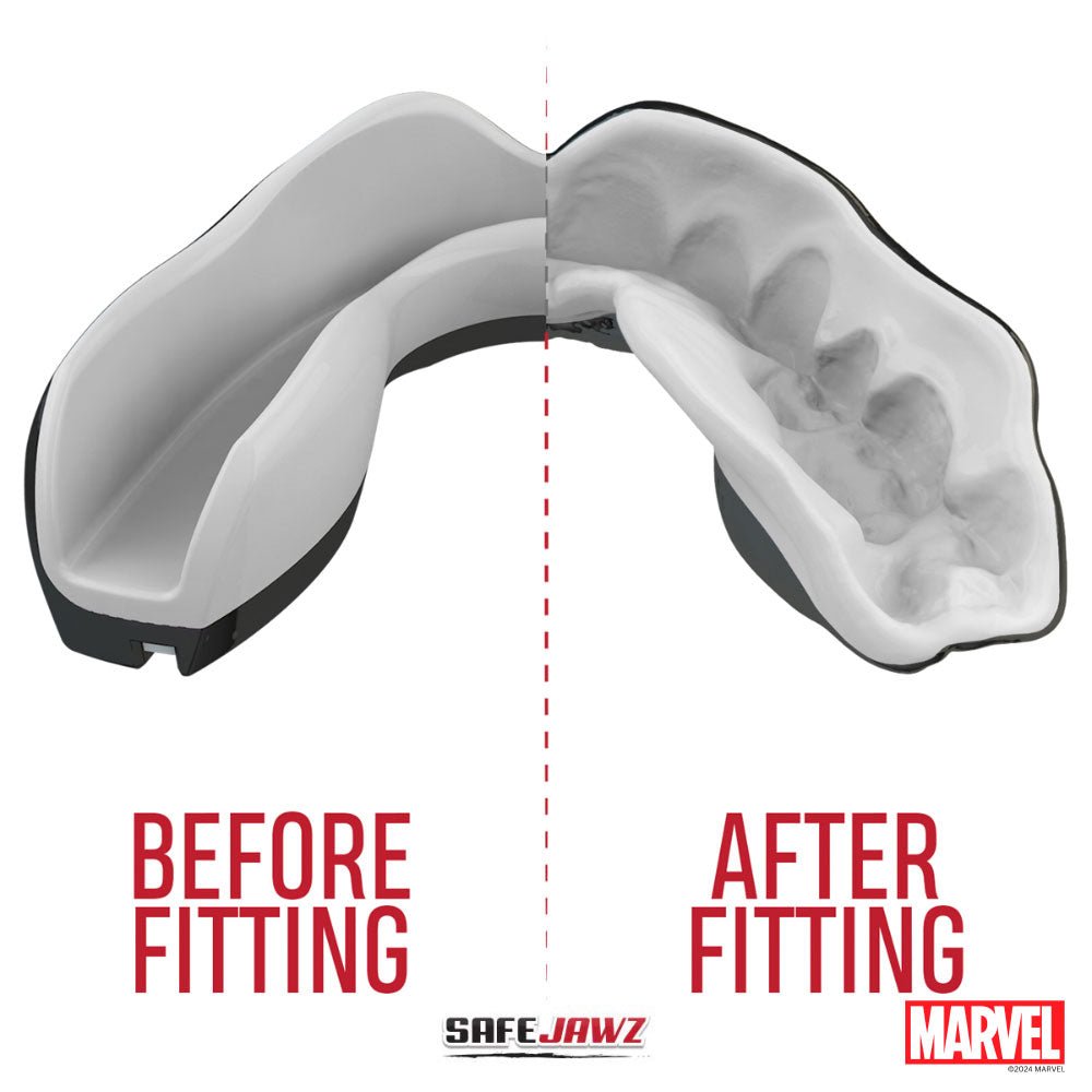 SAFEJAWZ MARVEL™ VENOM adult - podlex