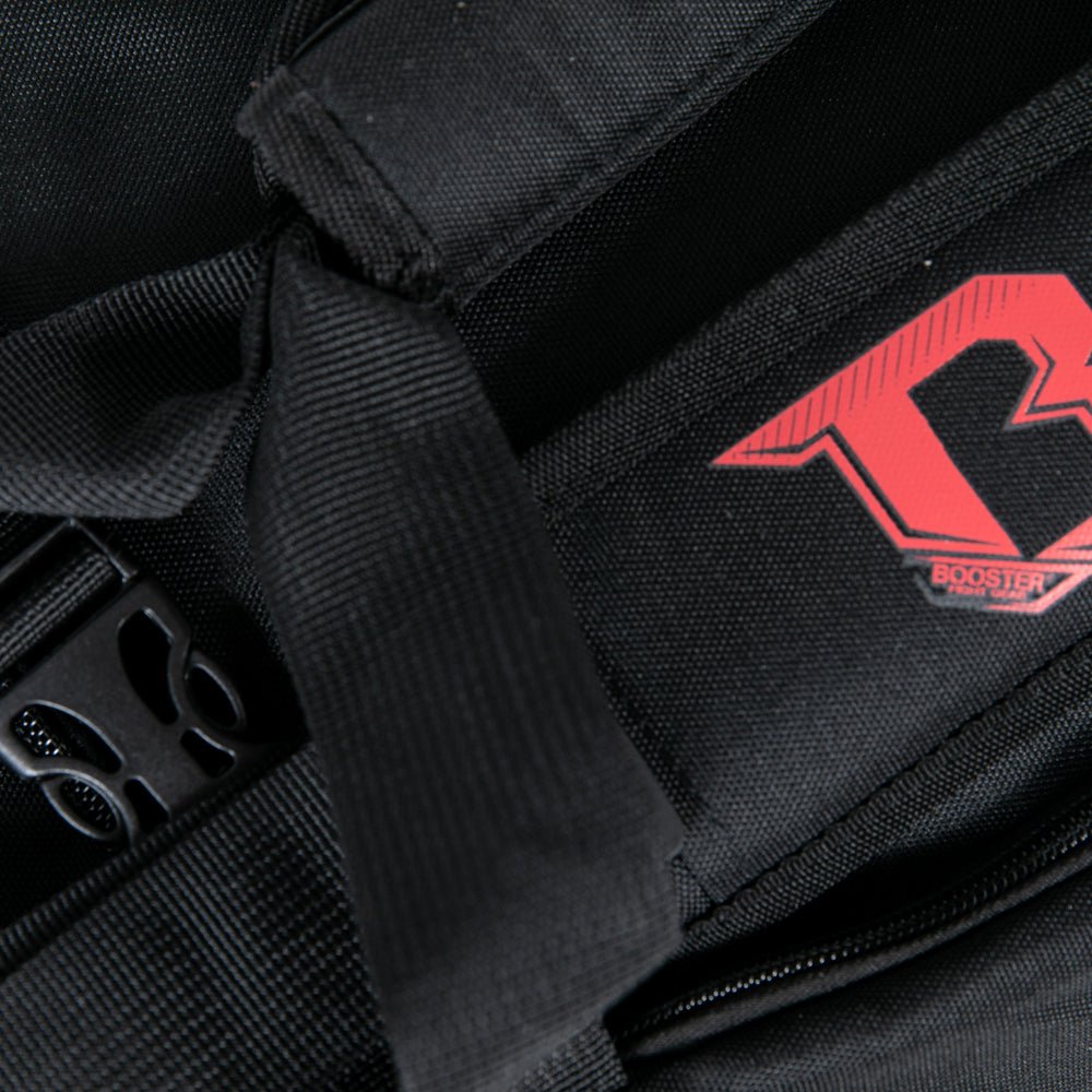 B - Force duffle Large Red - podlex
