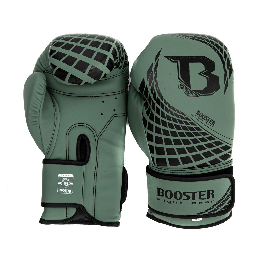 BFG CUBE GLOVE GREEN - podlex