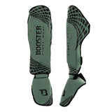 BFG CUBE SHINGUARD GREEN - podlex