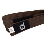 BJJ BELT BROWN - podlex
