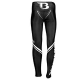 Challenge V2 black spats - podlex