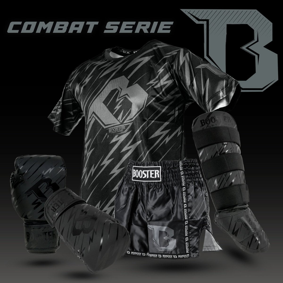 Combat series 4 SG - podlex