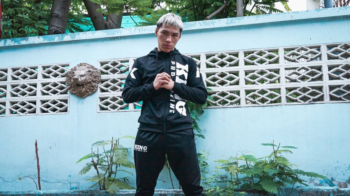 KPB REVO TRACKSUIT - podlex