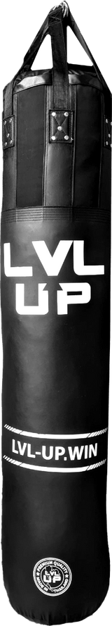 LVL UP EMPTY boxing bag 1.80M - podlex