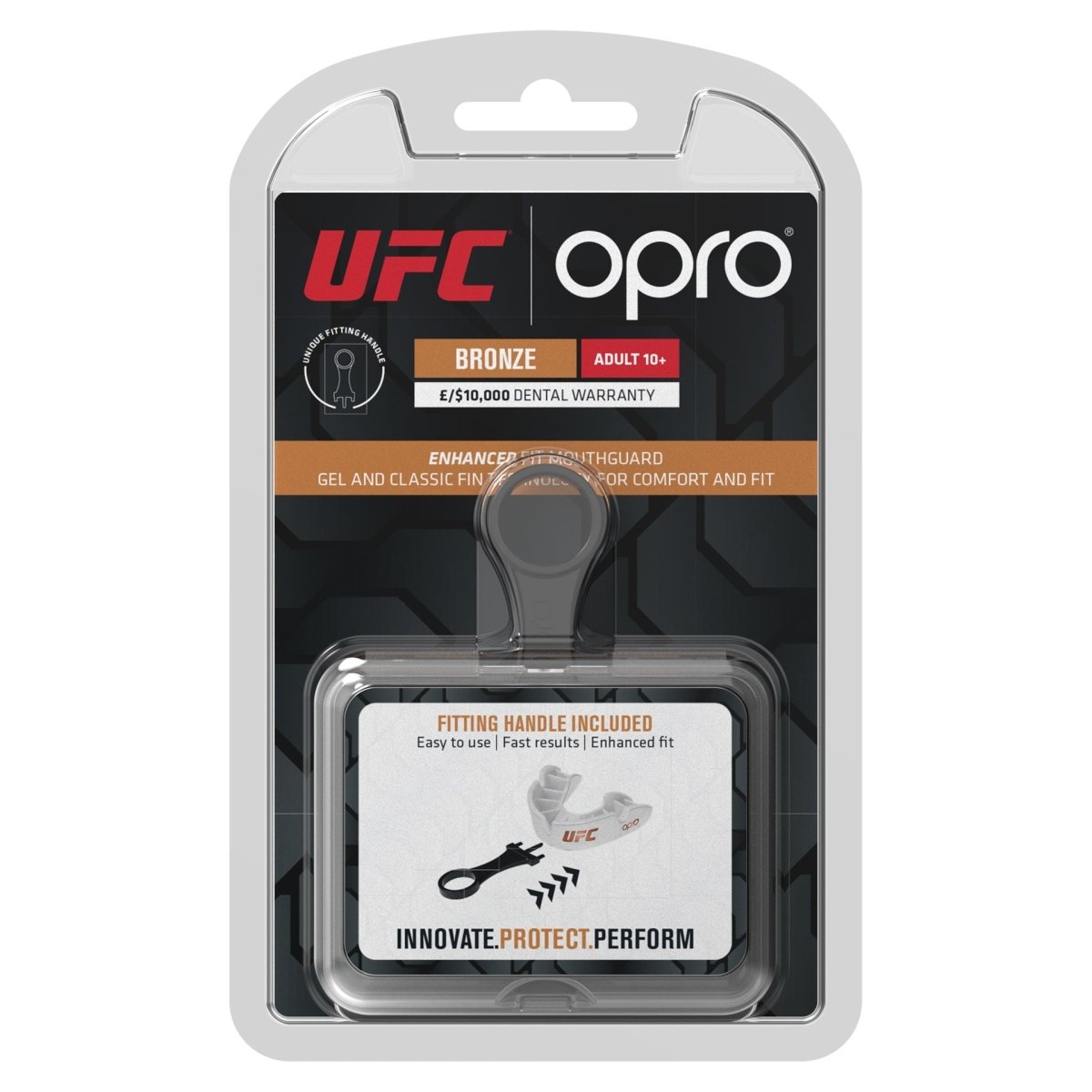OPRO Bronze White - podlex