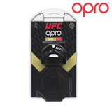 OPRO Gold JR Black Metal/Gold - podlex