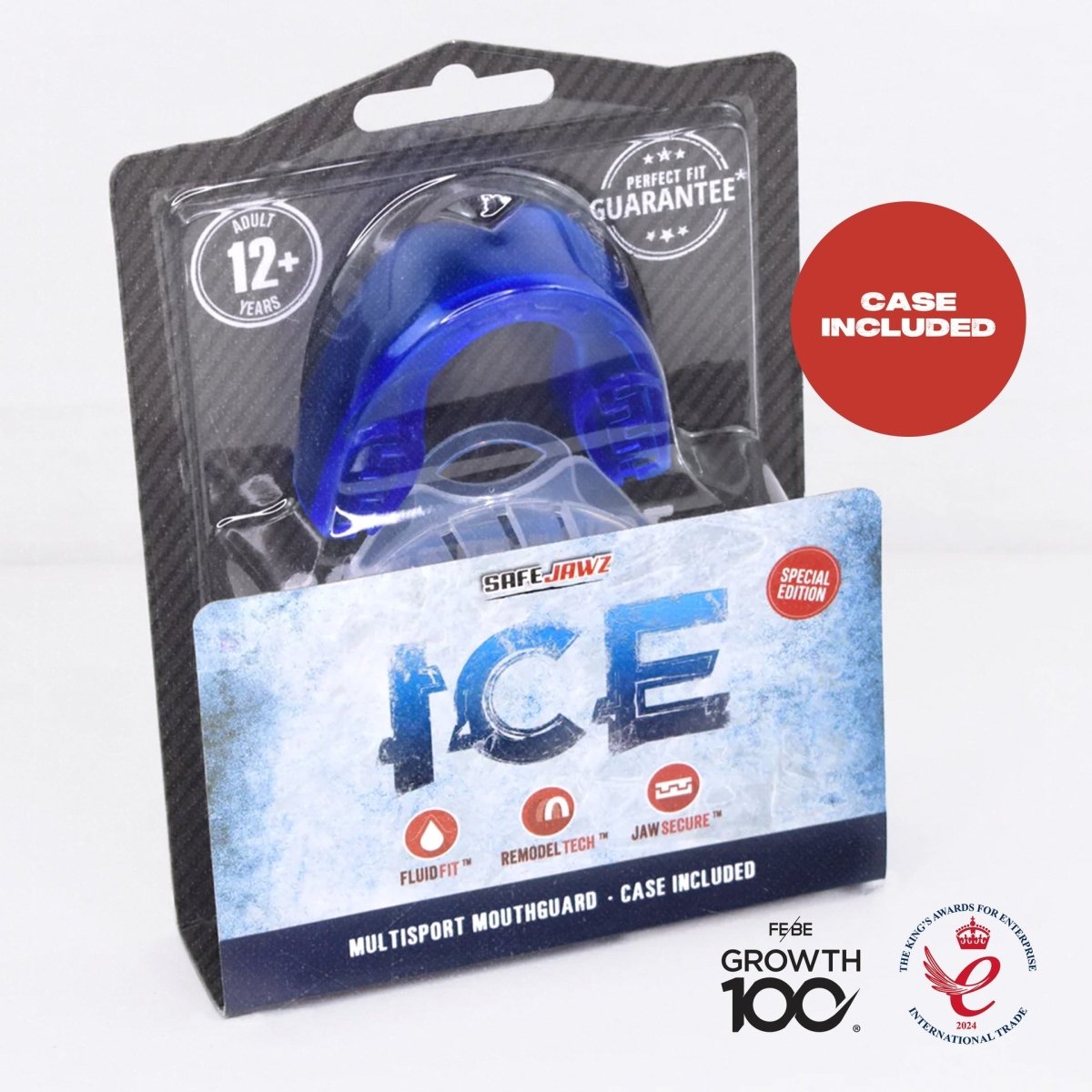 SAFEJAWZ EXTRO ICE ADULT - podlex