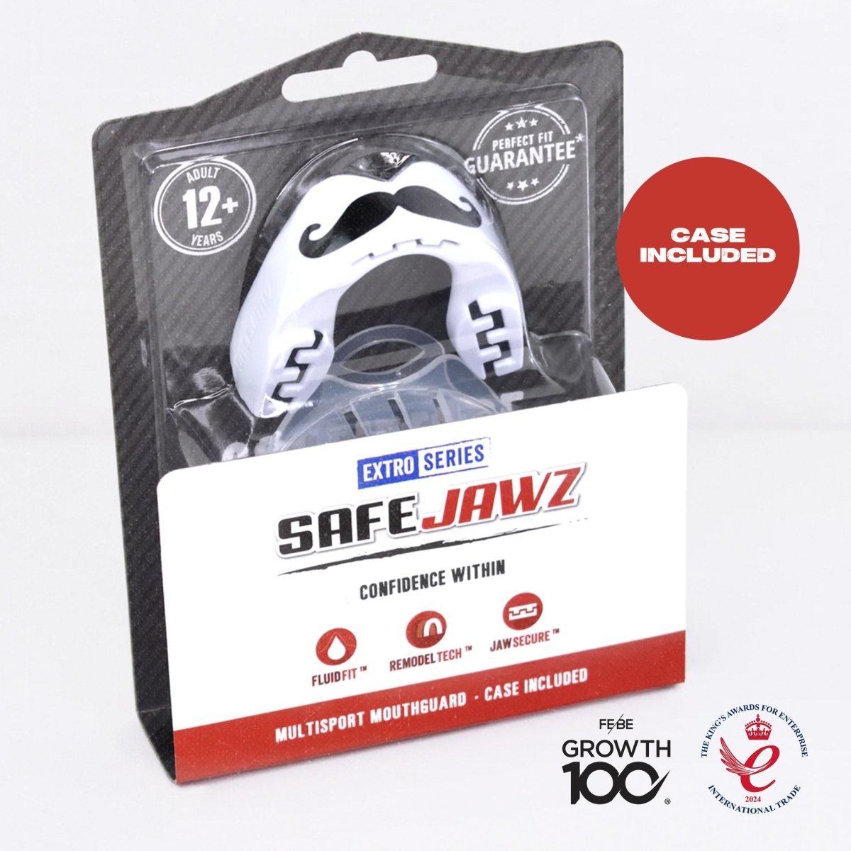 SAFEJAWZ EXTRO MO YOUTH - podlex
