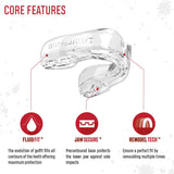 SAFEJAWZ INTRO CLEAR ADULT - podlex