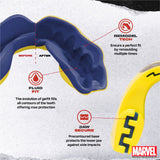 SAFEJAWZ MARVEL™ WOLVERINE - podlex