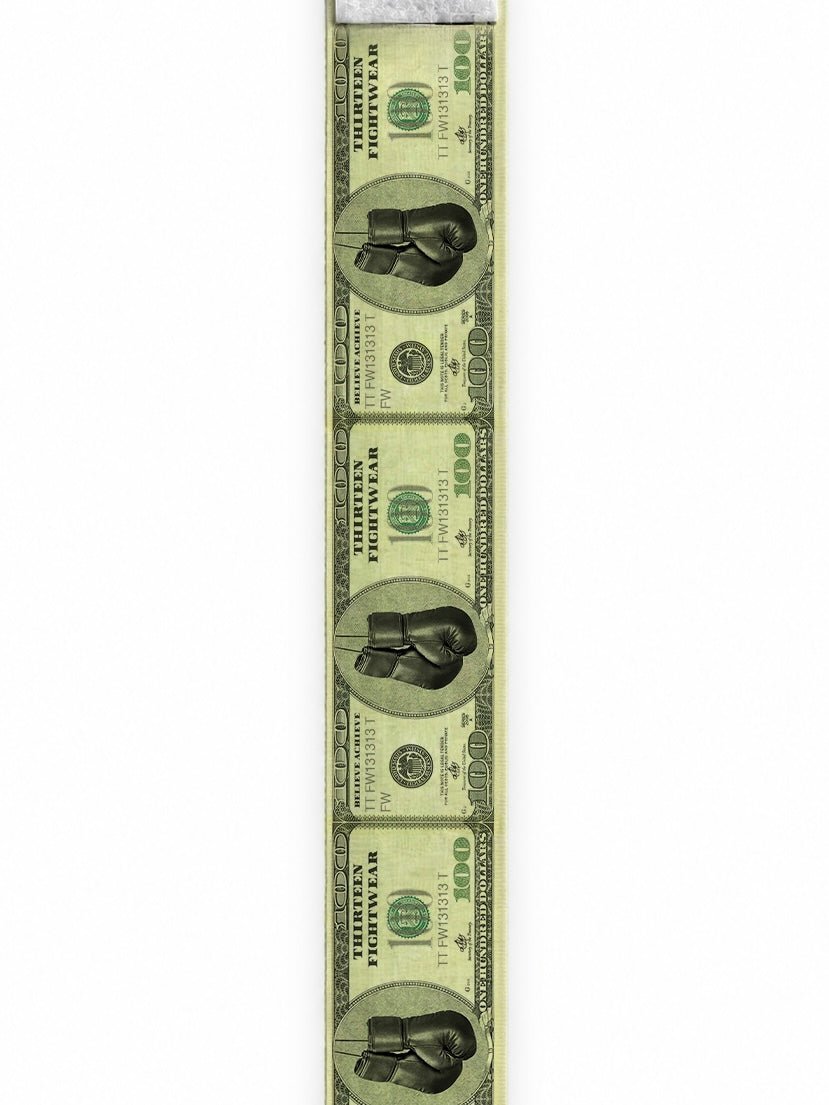 Thirteen Fightwear Boksbandage Dollar - podlex
