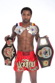 Rayen simson muay thai ramon dekkers