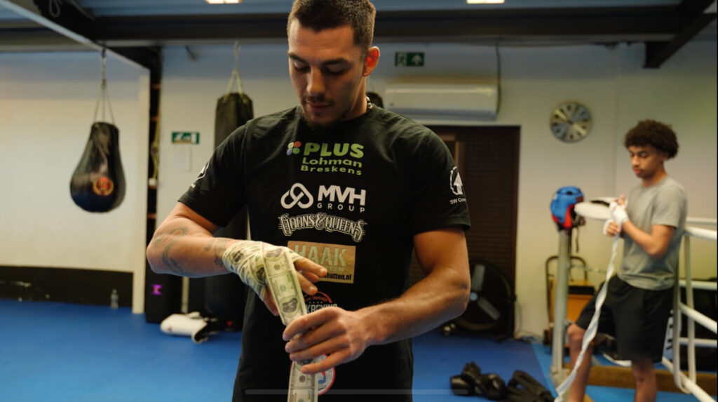 thian de vries Thirteen Fightwear