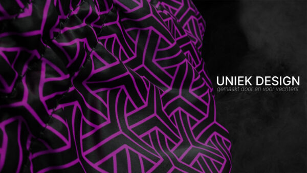unielk design shorts paars kopie